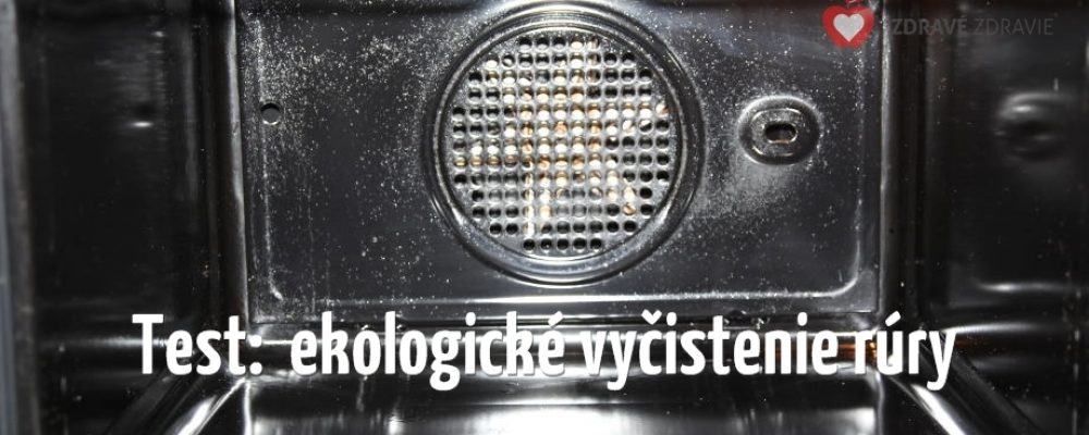 Vyskúšali sme: čistenie rúry pomocou kyseliny citrónovej a jedlej sódy